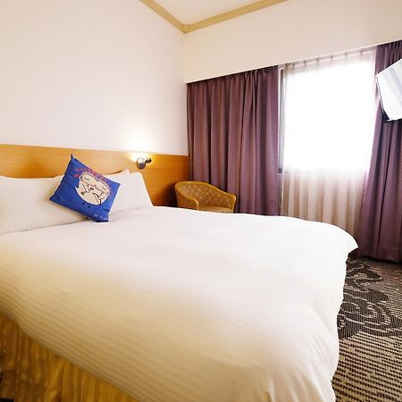 Lincoln Hotel Tainan Exterior photo