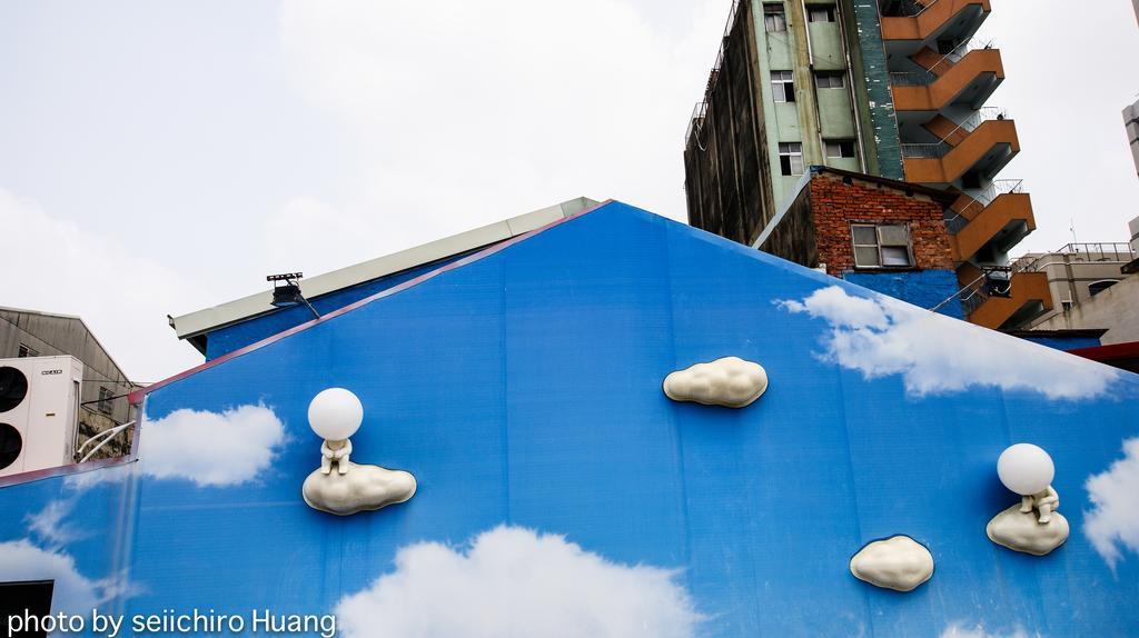 Lincoln Hotel Tainan Exterior photo