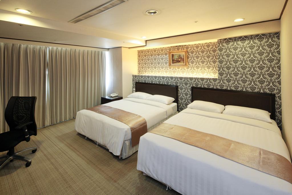Lincoln Hotel Tainan Room photo