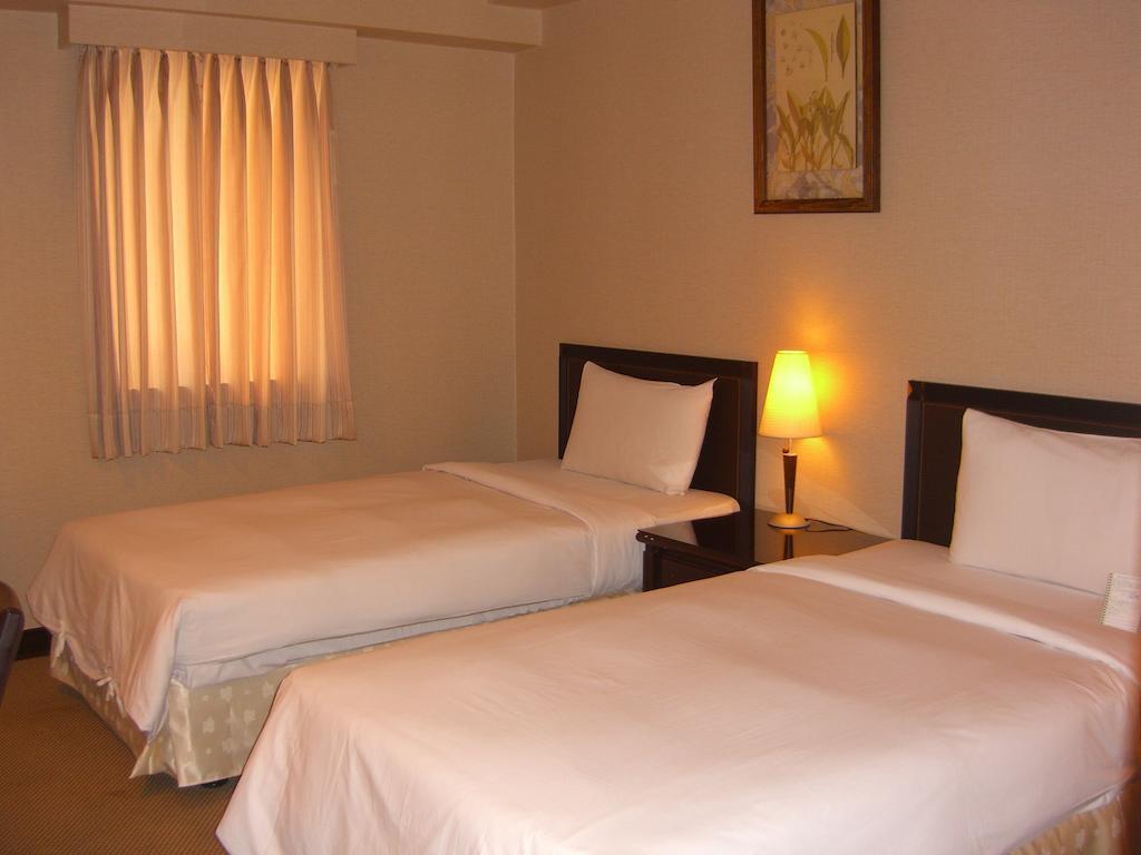 Lincoln Hotel Tainan Room photo