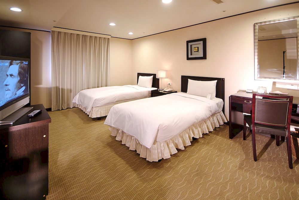 Lincoln Hotel Tainan Exterior photo