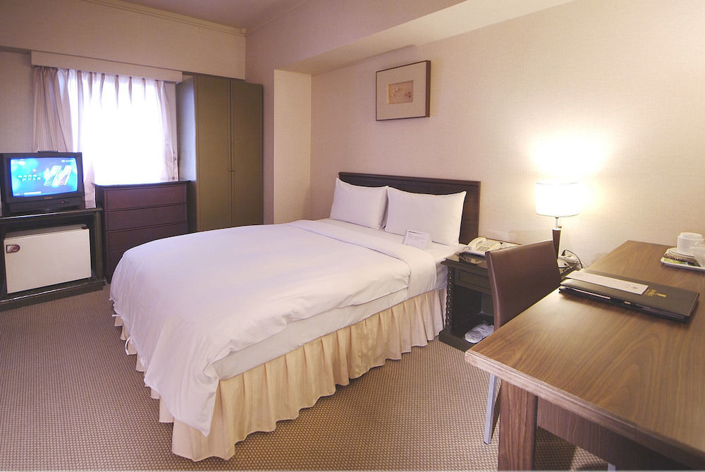 Lincoln Hotel Tainan Exterior photo