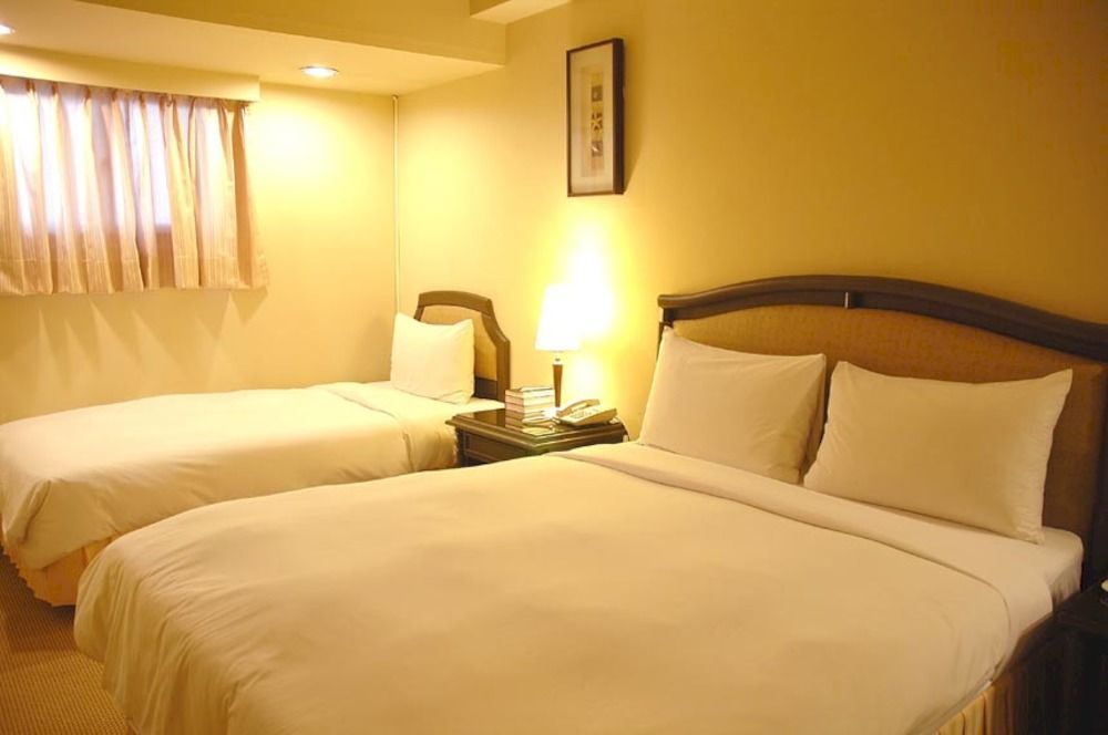 Lincoln Hotel Tainan Exterior photo