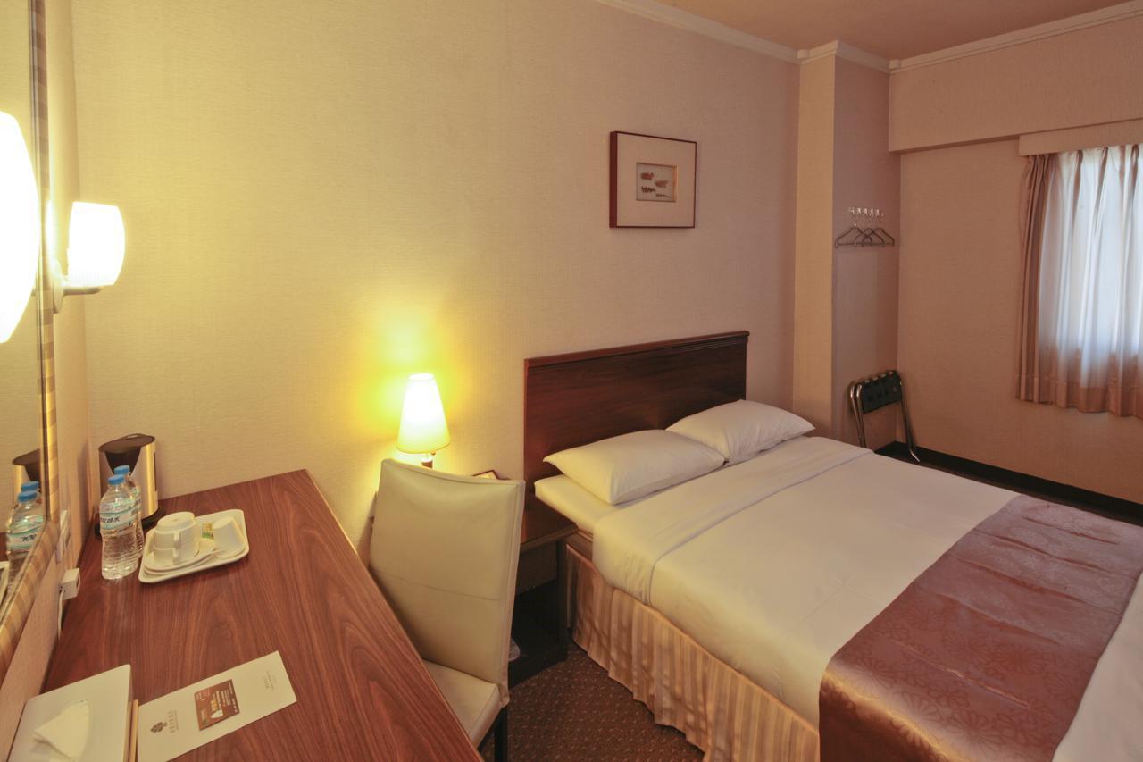 Lincoln Hotel Tainan Exterior photo