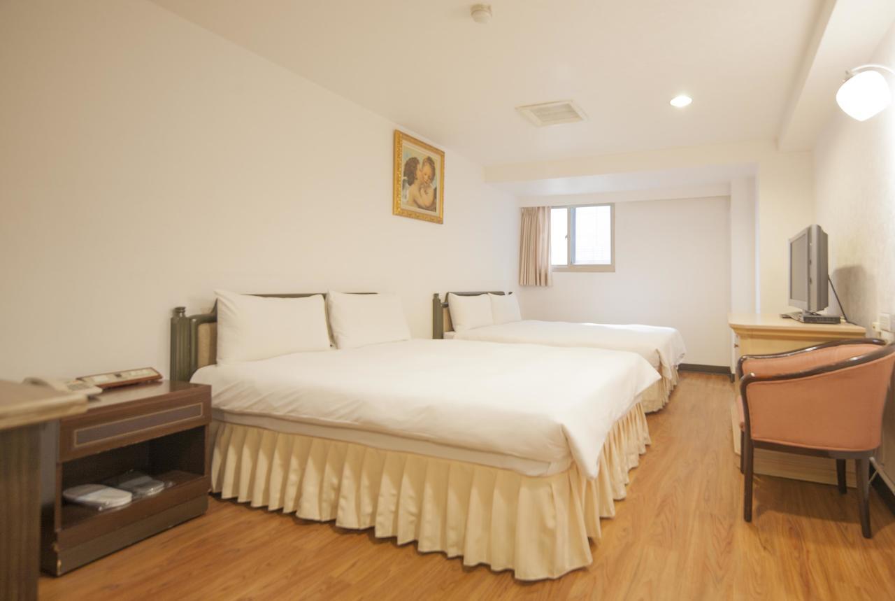 Lincoln Hotel Tainan Exterior photo