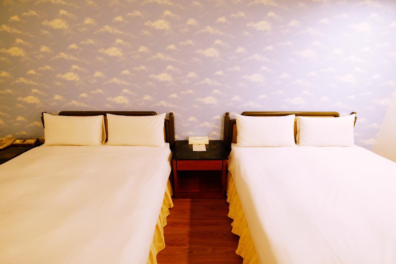 Lincoln Hotel Tainan Exterior photo
