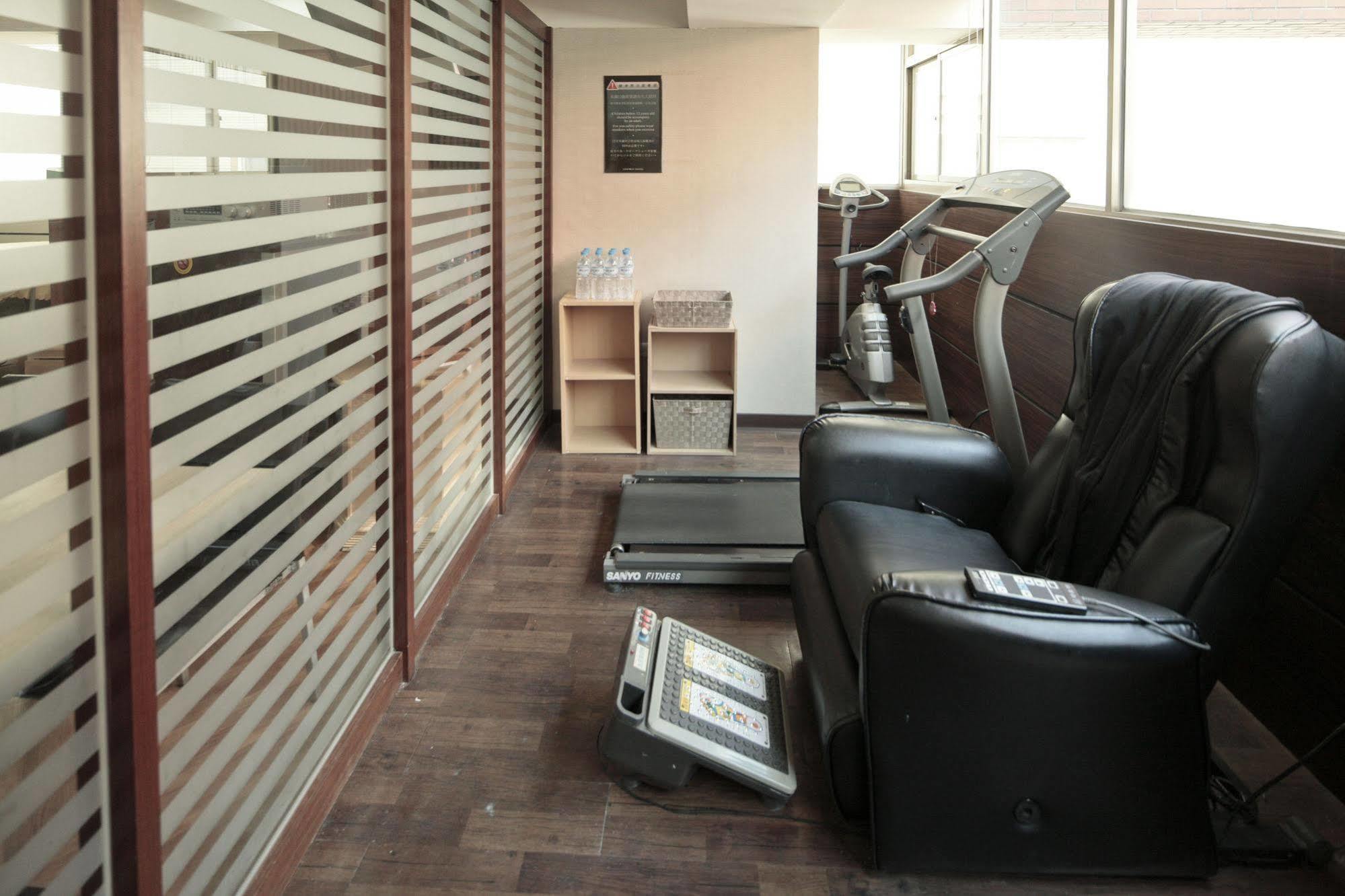 Lincoln Hotel Tainan Exterior photo